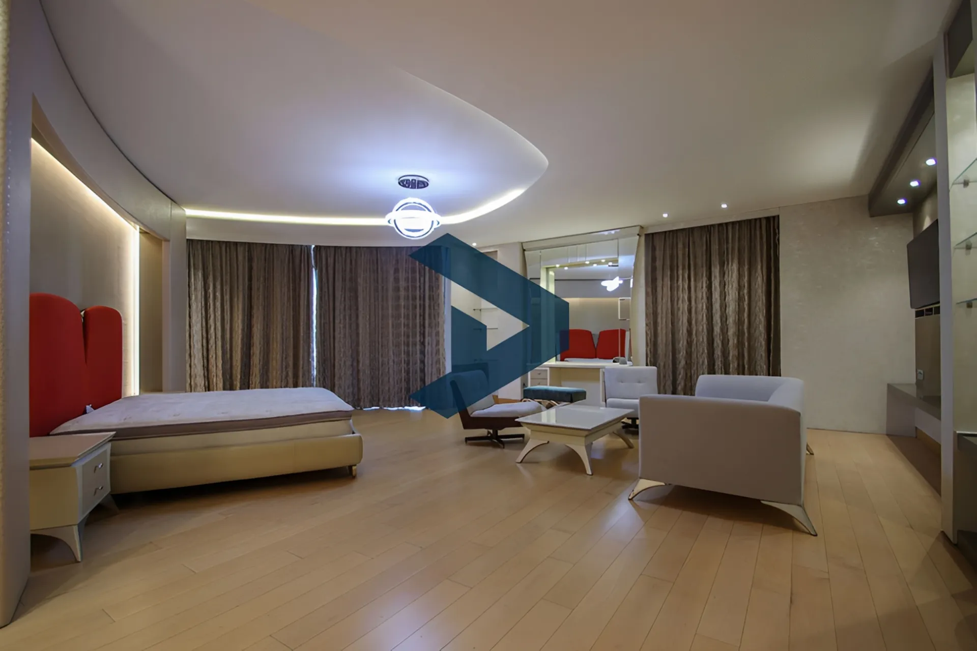 Penthouse for rent in Downtown, beirut