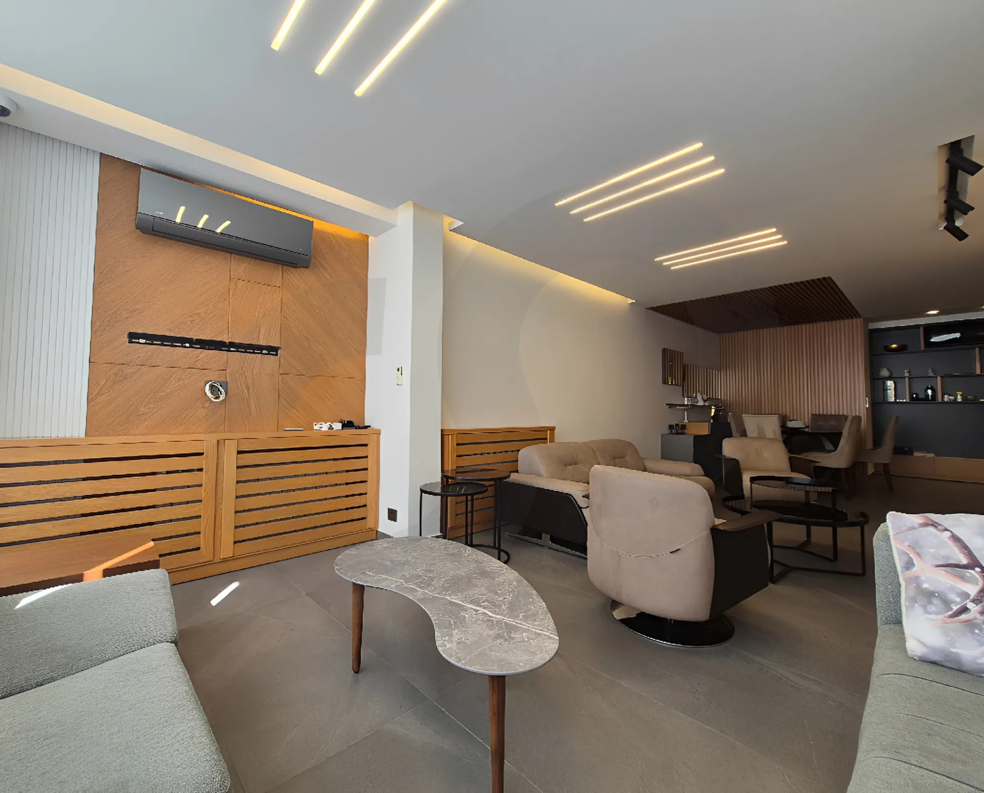 Apartment for Rent in Bsalim