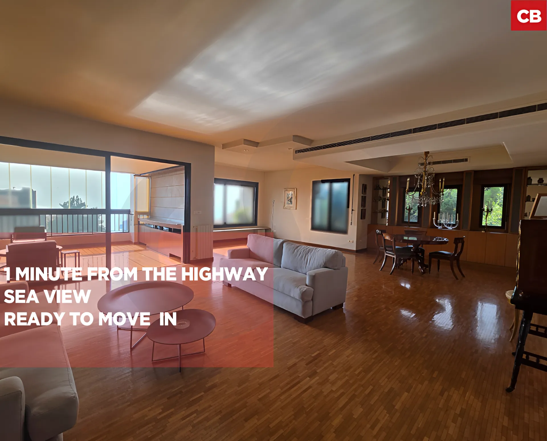 Apartment for Sale in Kfar Hbab