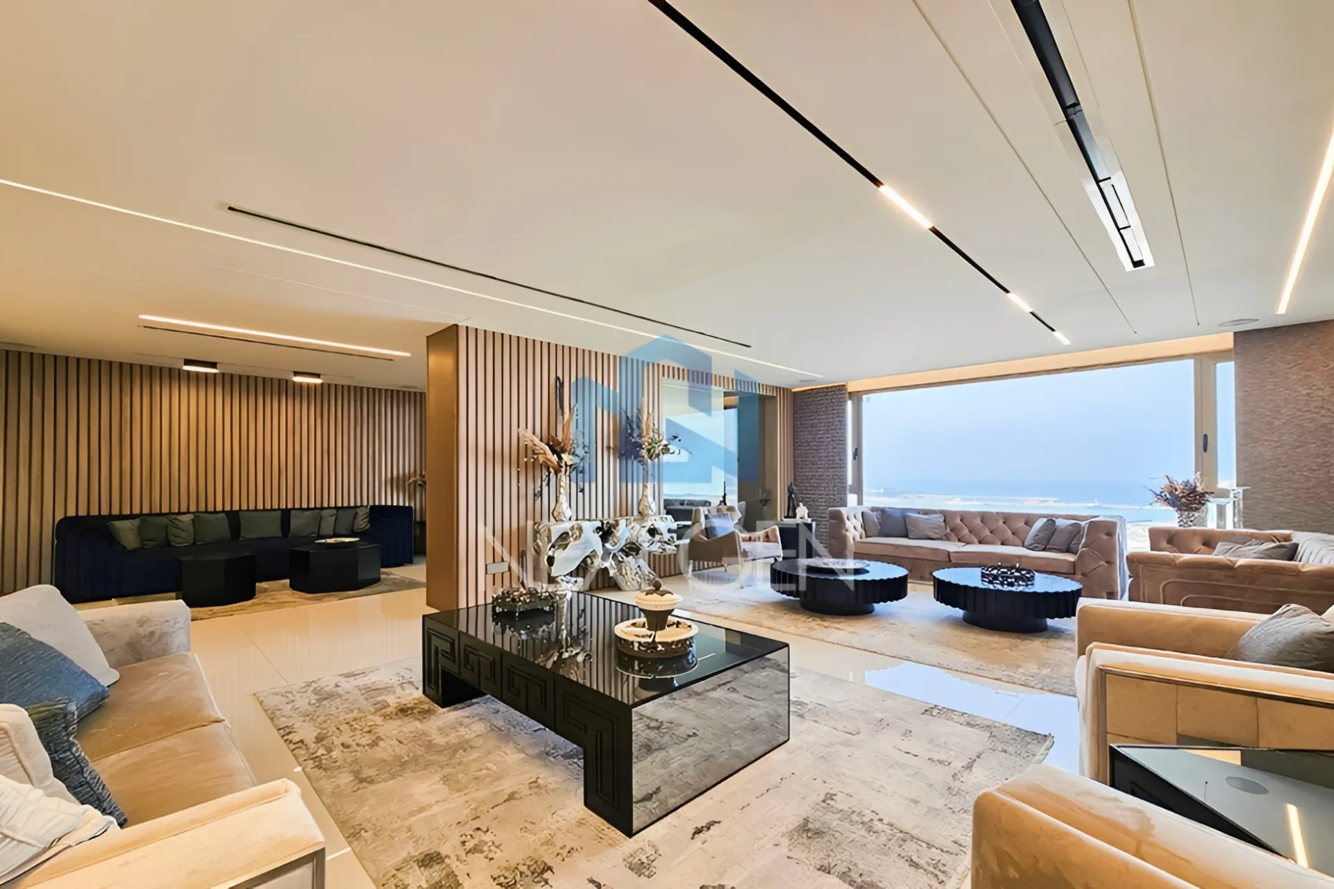 Apartment for sale in Achrafieh, Beirut, Lebanon - 4 bed, 6 bath