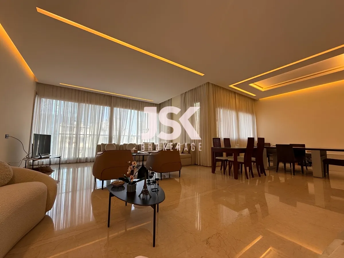 Apartment for Sale in Sodeco, Beirut, Lebanon - 3 bed, 4 bath