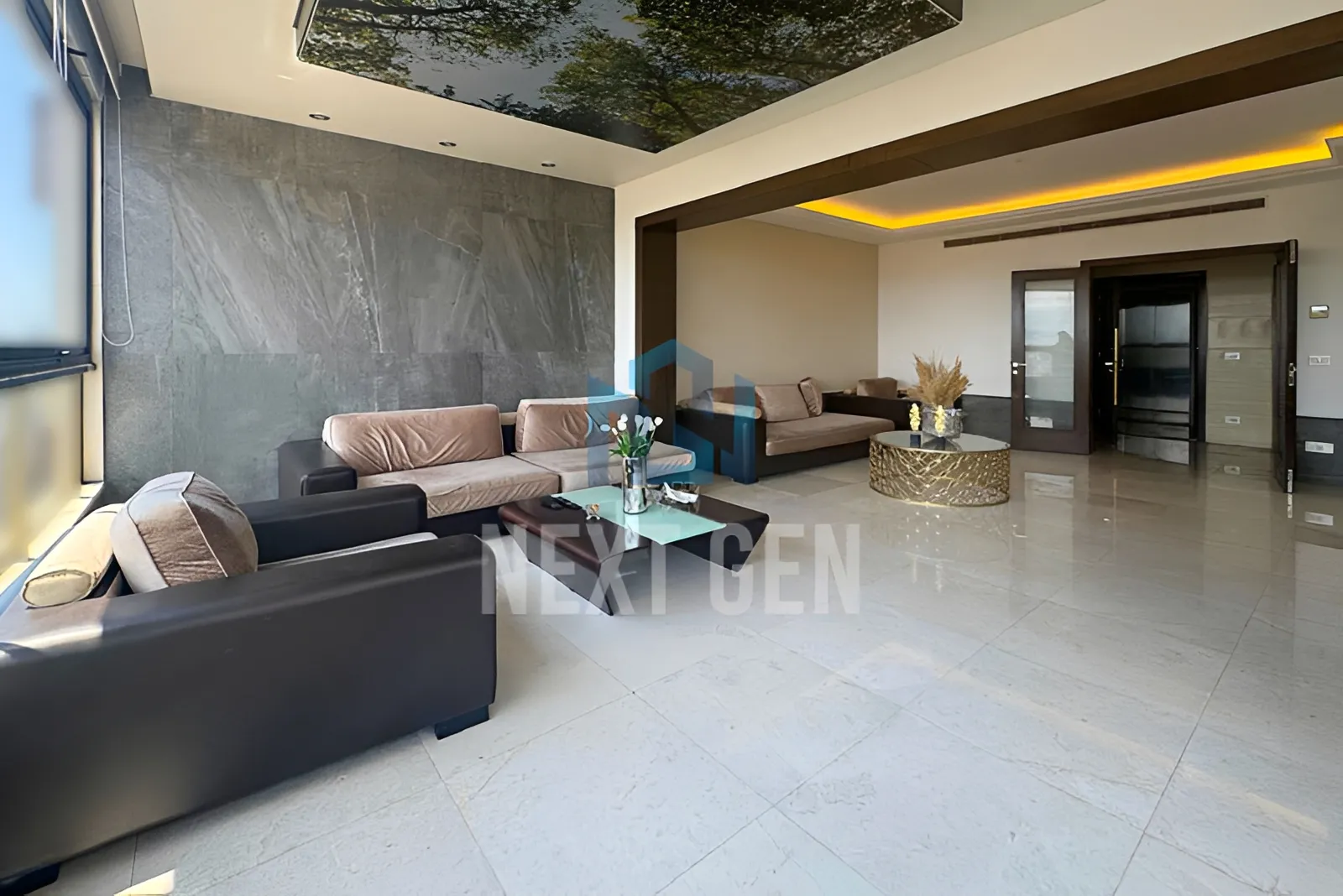 Apartment for Sale in Achrafieh - 3 bed, 4 bath