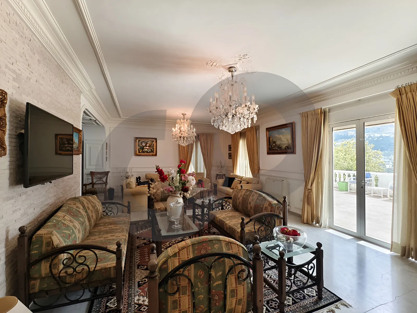 Villa for Sale in Zgharta