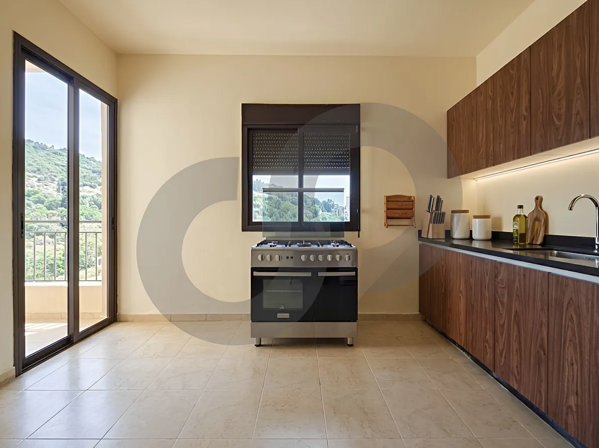 Apartment for Sale in Zgharta