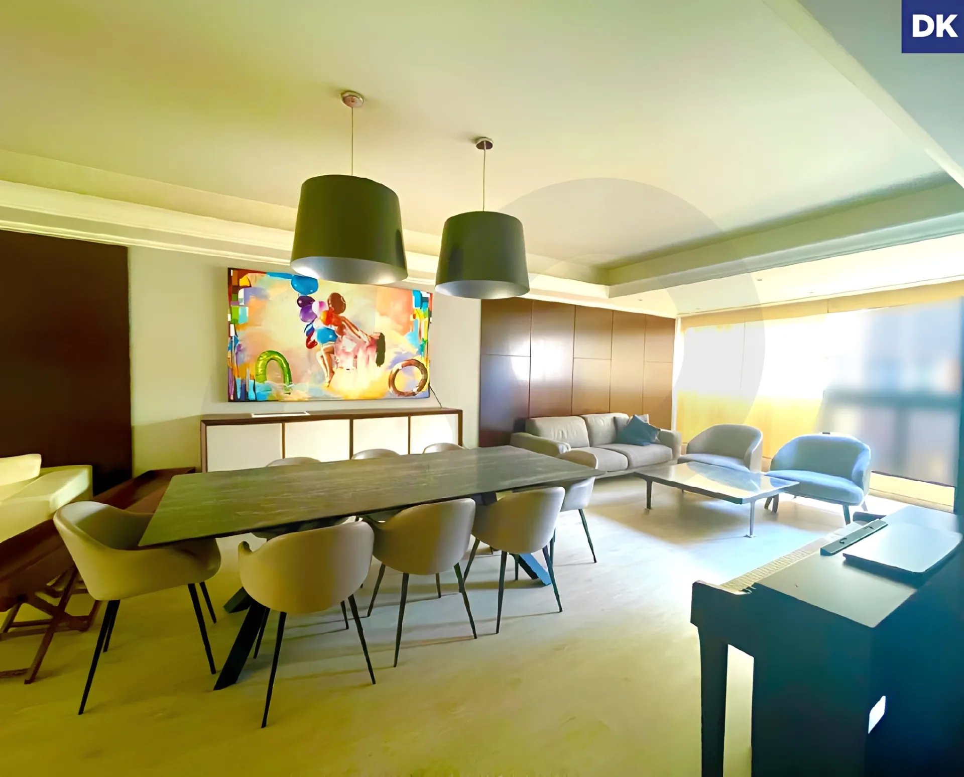 Apartment for Rent in Achrafieh
