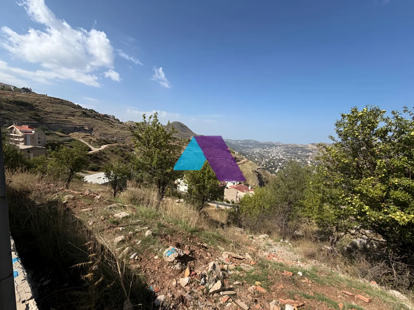 Residential Land for sale in Faqra