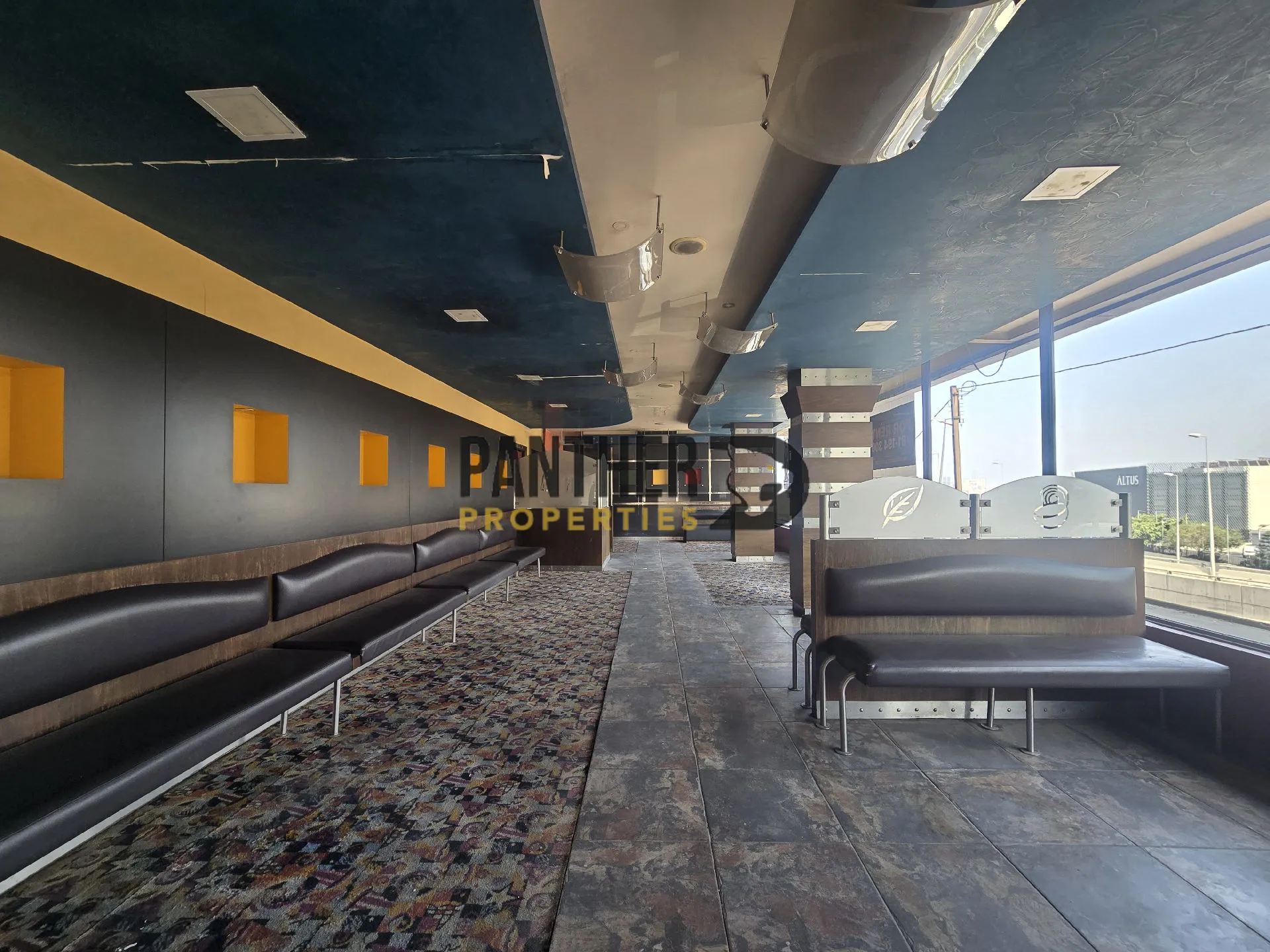 Restaurant for rent in Baabda, lebanon