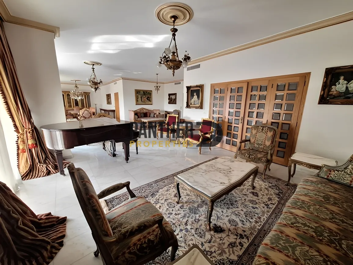 Apartment for Rent in Horch Tabet - 2 bed, 4 bath
