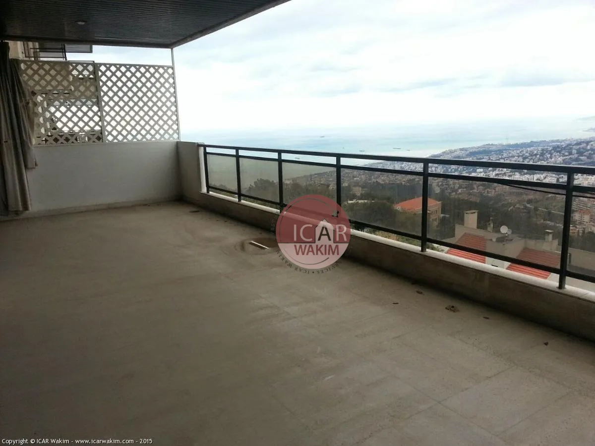 Apartment for Sale in Beit Meri - 3 bed, 5 bath