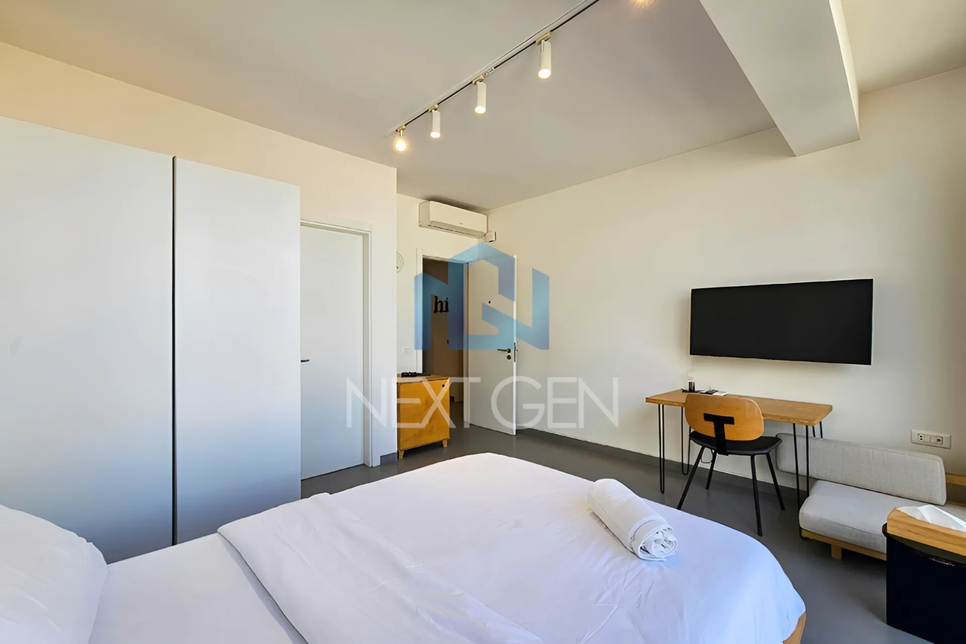 Triplex for rent in Achrafieh, Beirut, Lebanon