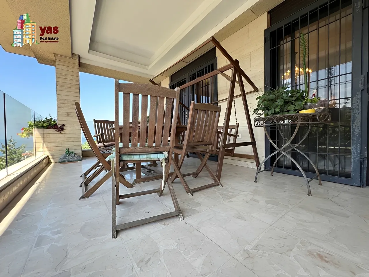 Apartment for Rent in Sahel Alma