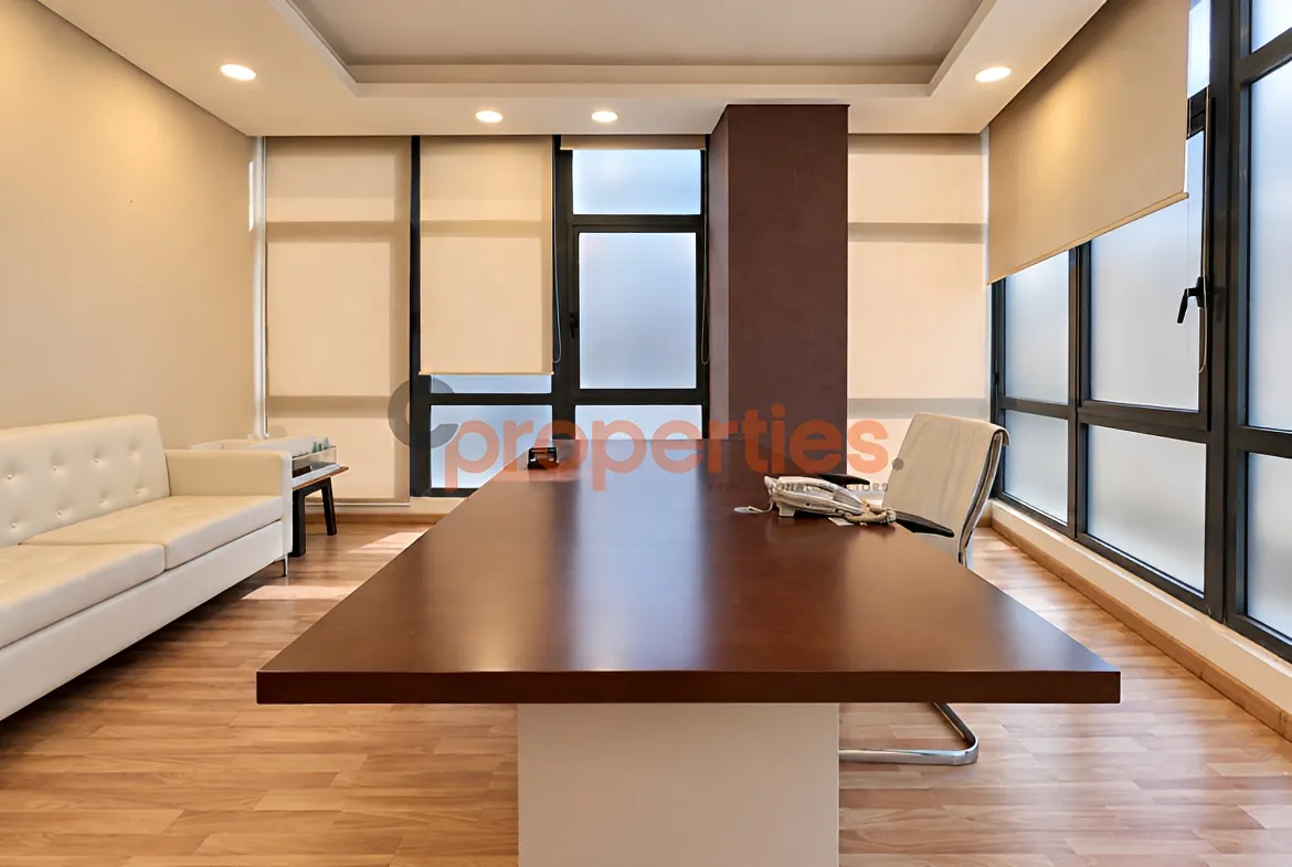 Office for Rent in Hamra