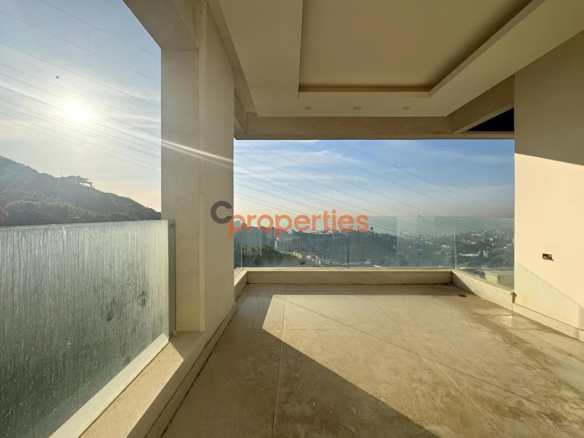 Duplex for Sale in Ain Saadeh
