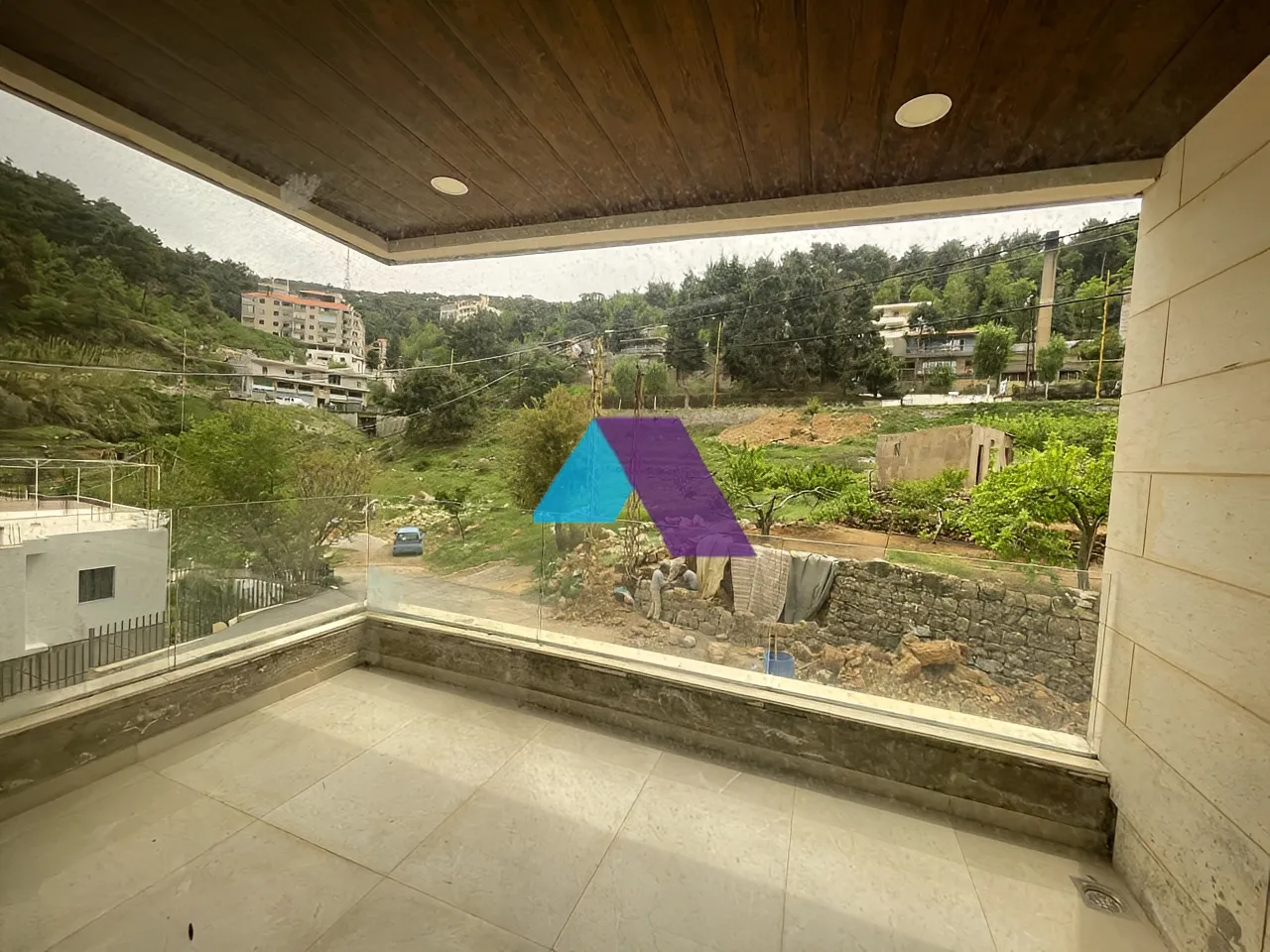 Apartment for Sale in Bharsaf - 2 bed, 2 bath