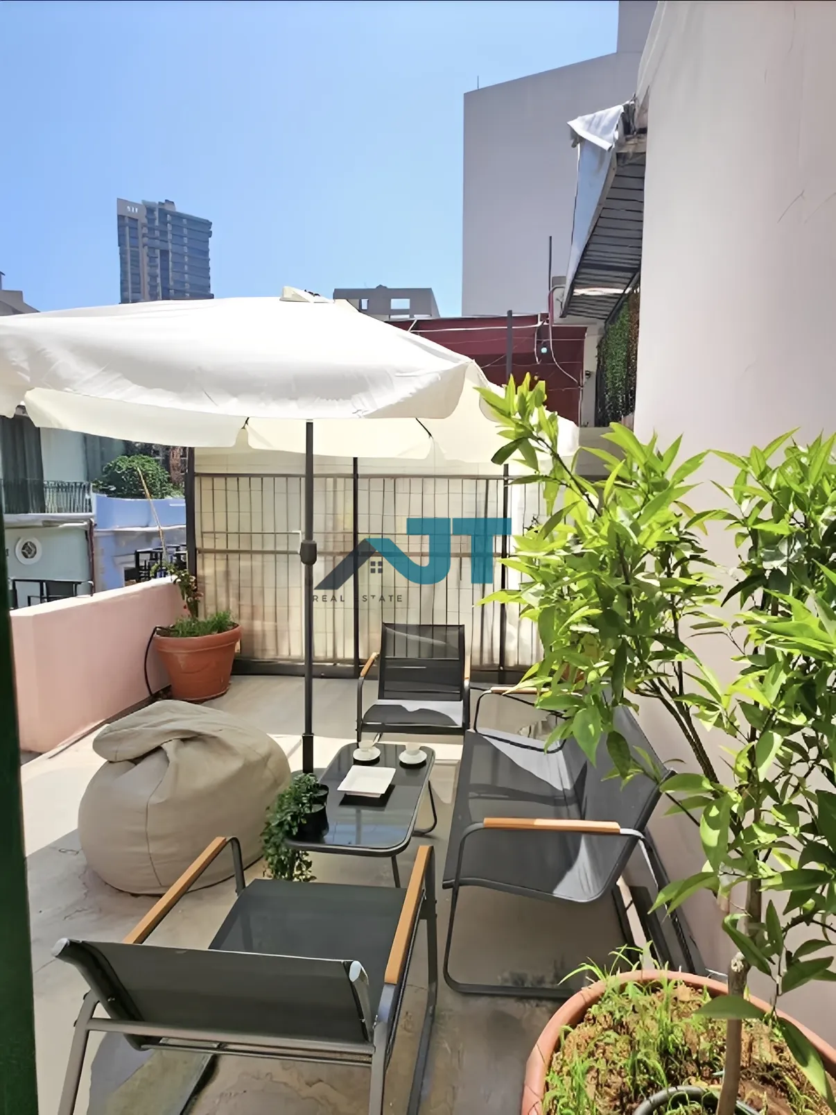 Apartment for Rent in Mar mikhael, beirut, lebanon