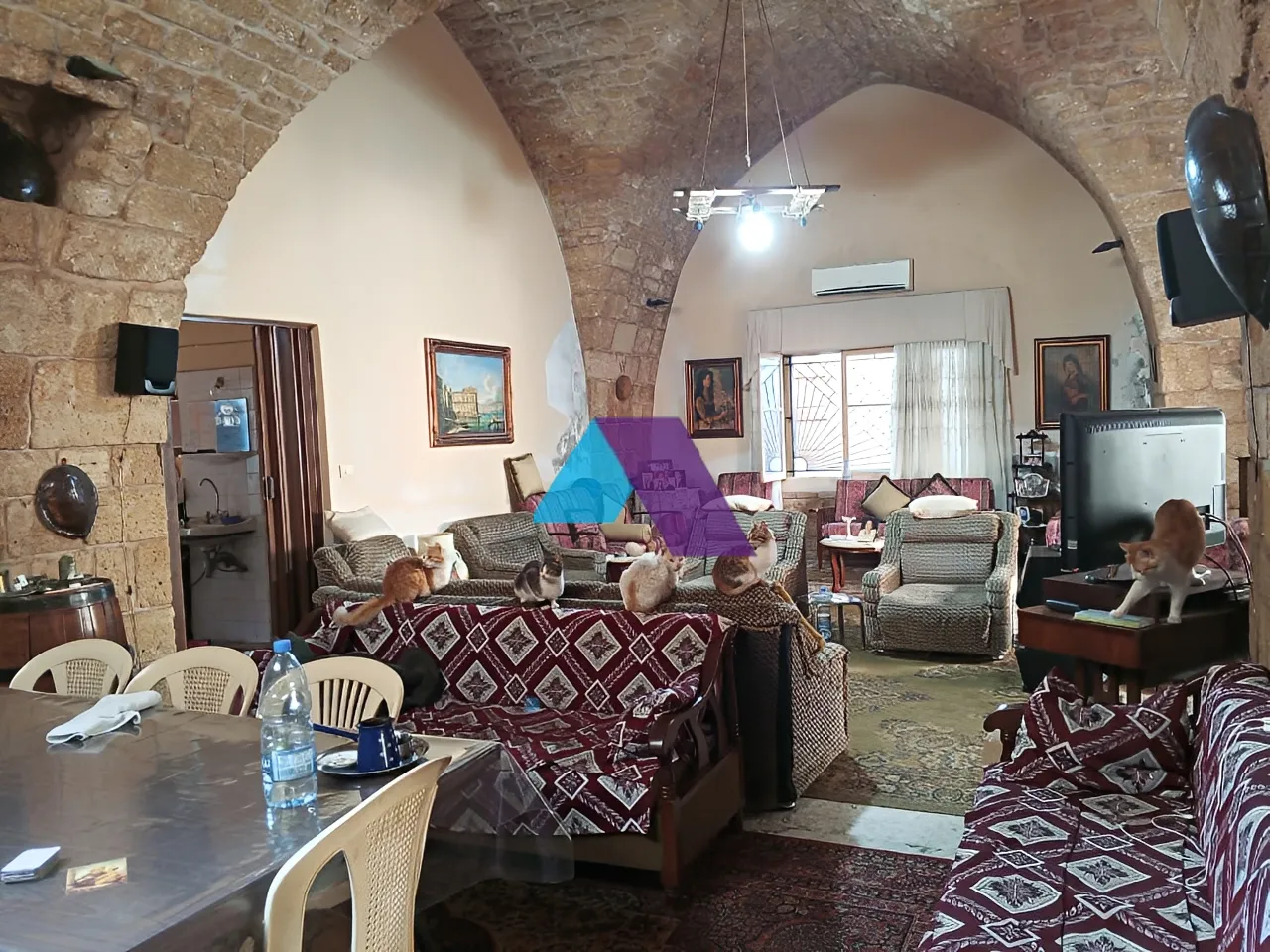 Villa for Sale in Batroun - 2 bed, 1 bath