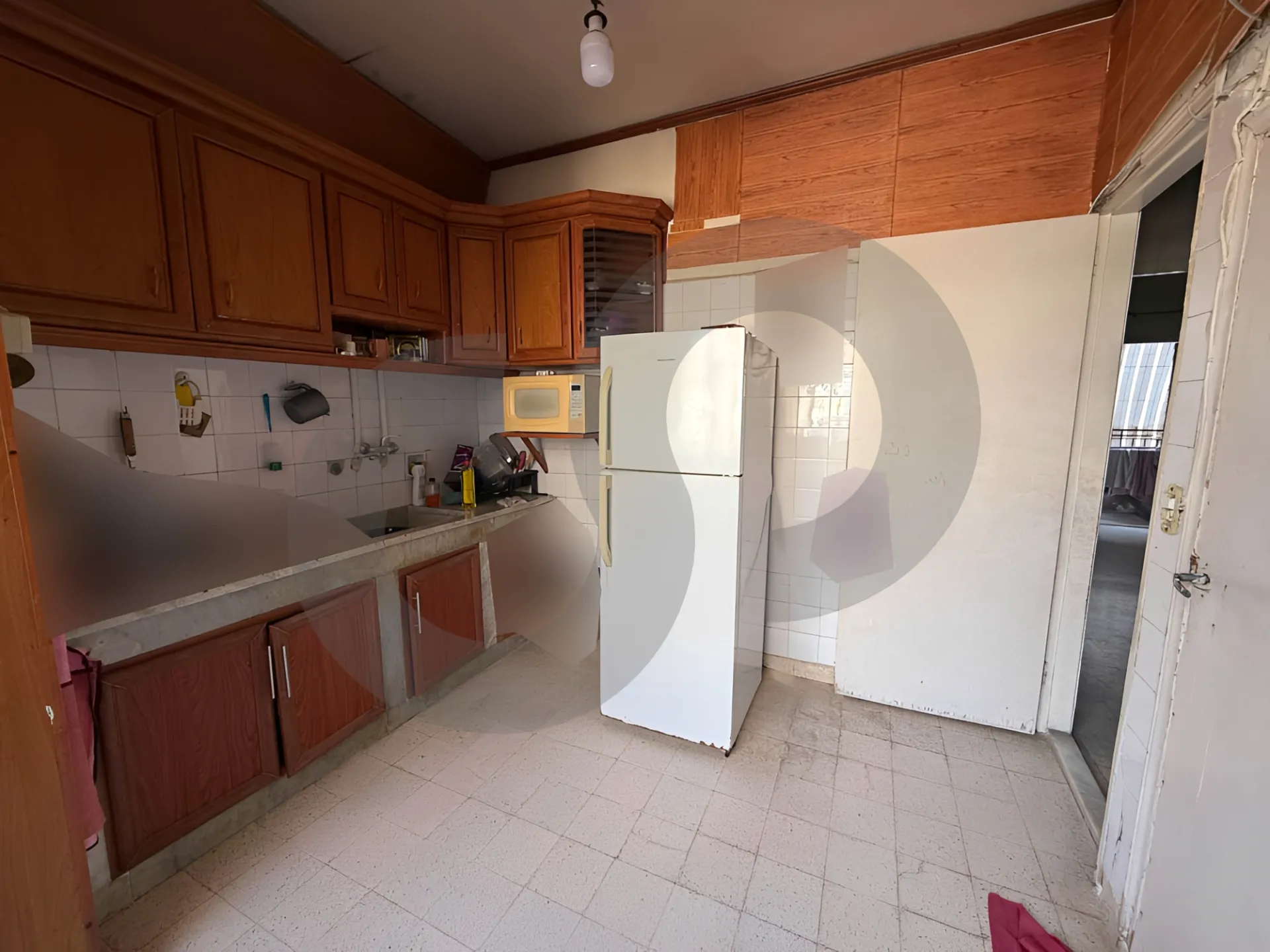 Apartment for Sale in Tariq El Jdideh - 2 bed, 2 bath