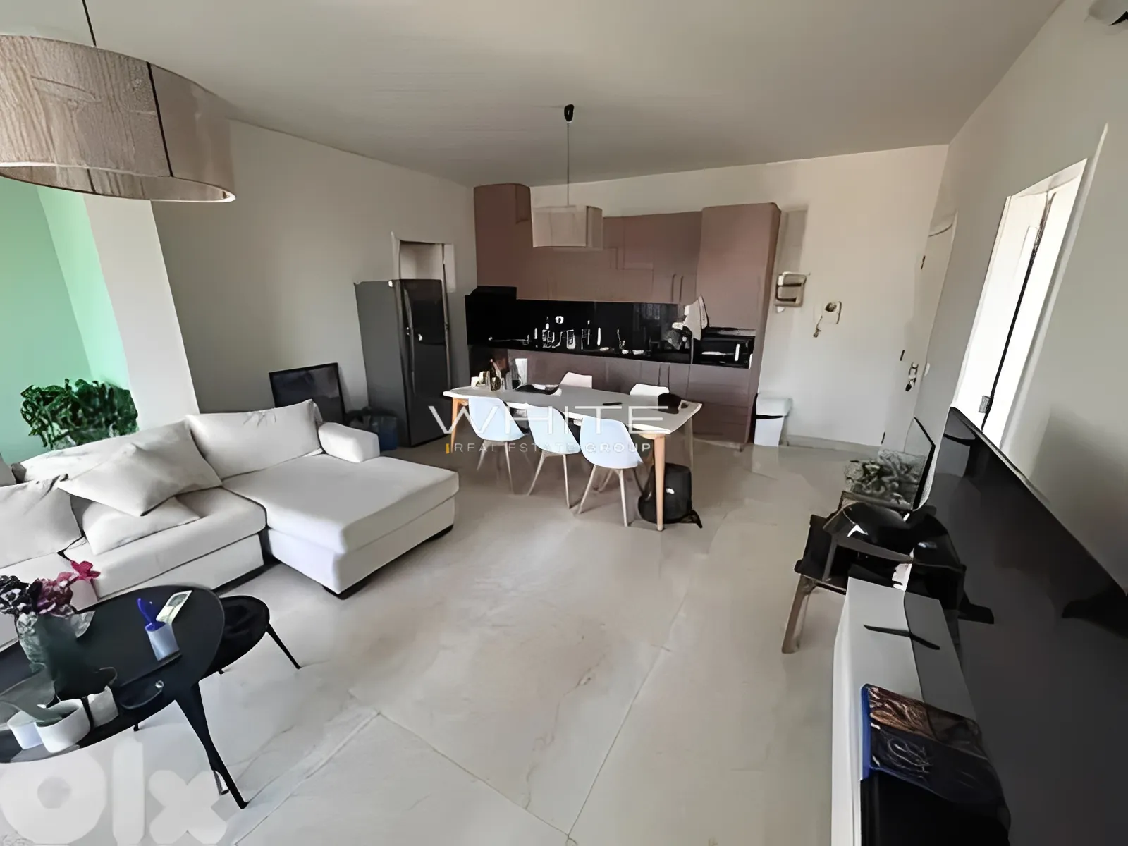 Apartment for Rent in Achrafieh - 1 bed, 1 bath