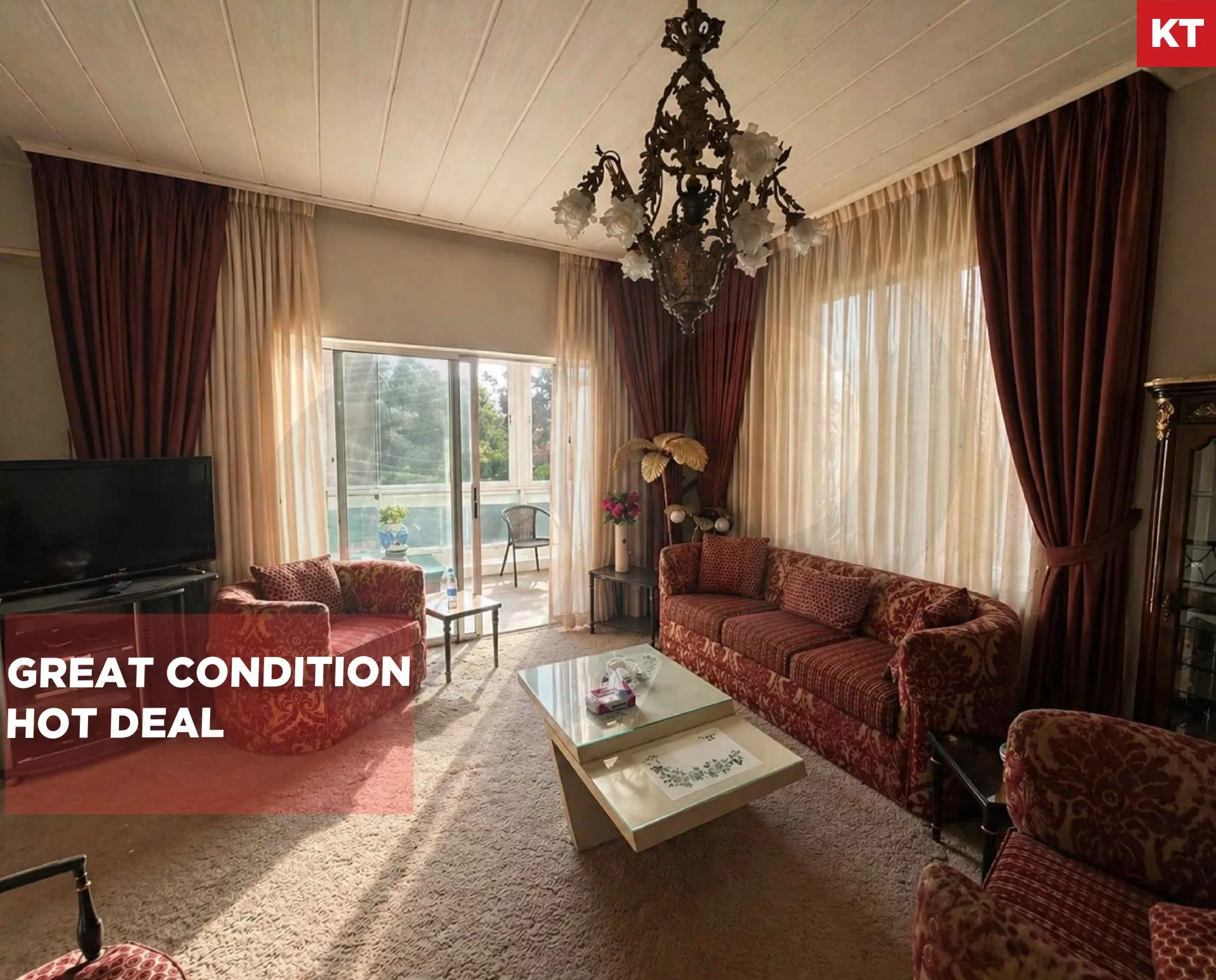 Apartment for Sale in Bayada