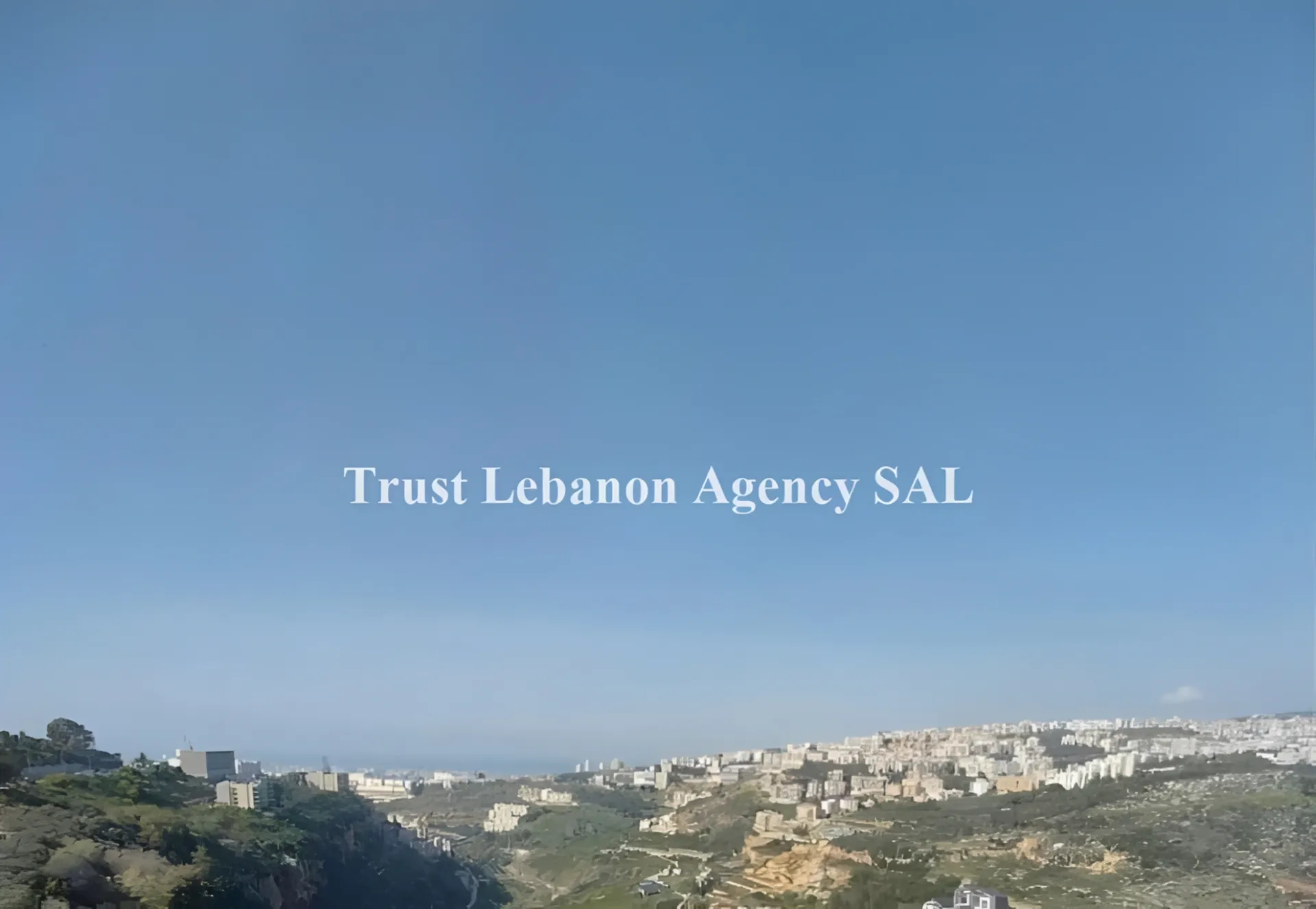 Apartment for Sale in Baabda Louaizeh Lebanon