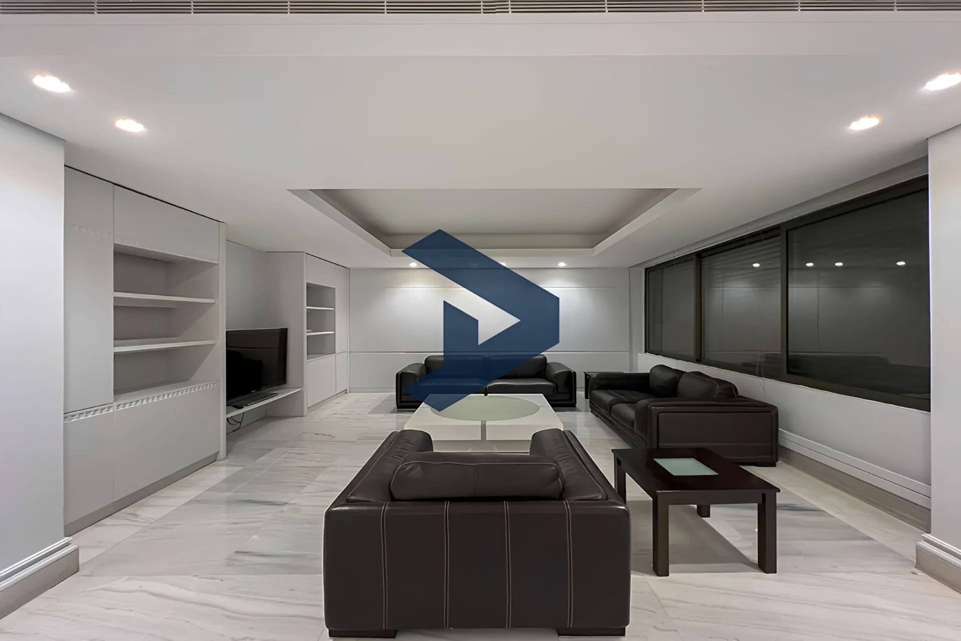 Apartment for rent in Achrafieh, Beirut, Lebanon - 4 bed, 5 bath