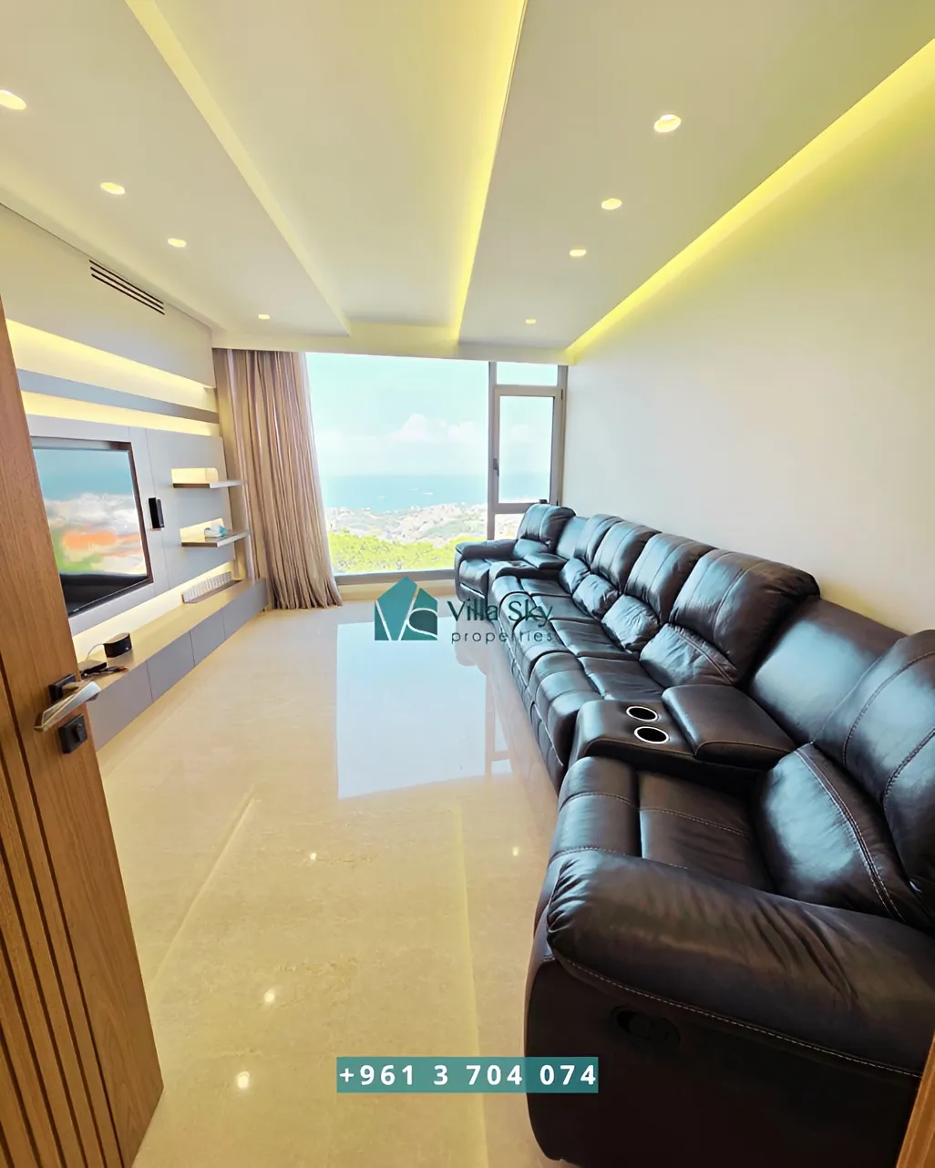 Apartment for rent in Elissar