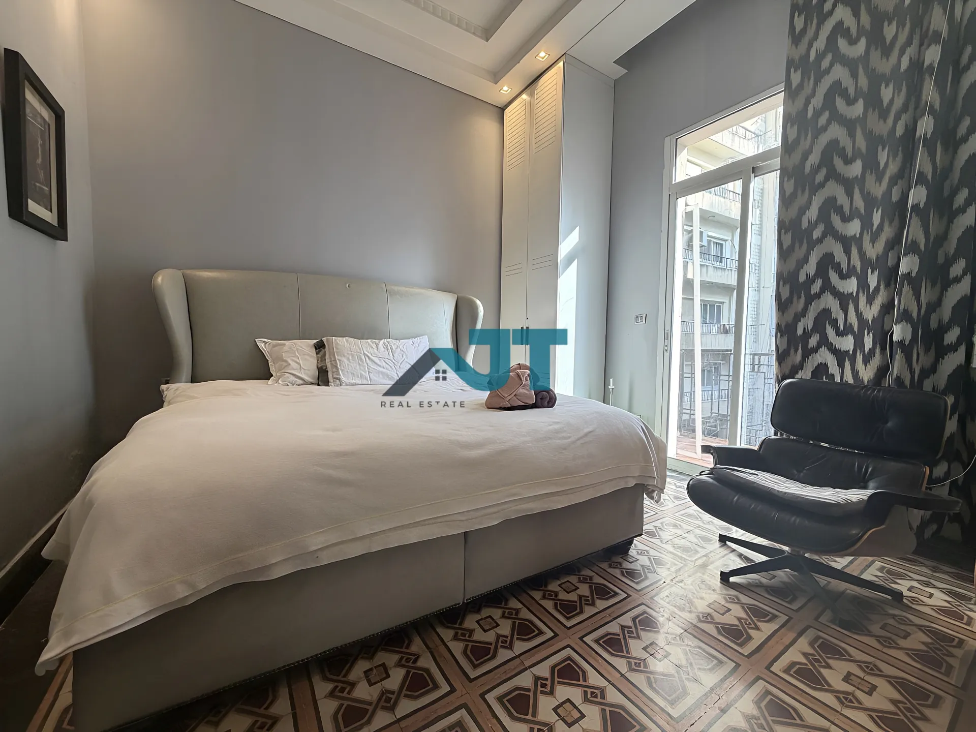 Apartment for rent in Gemmayzeh, beirut, lebanon