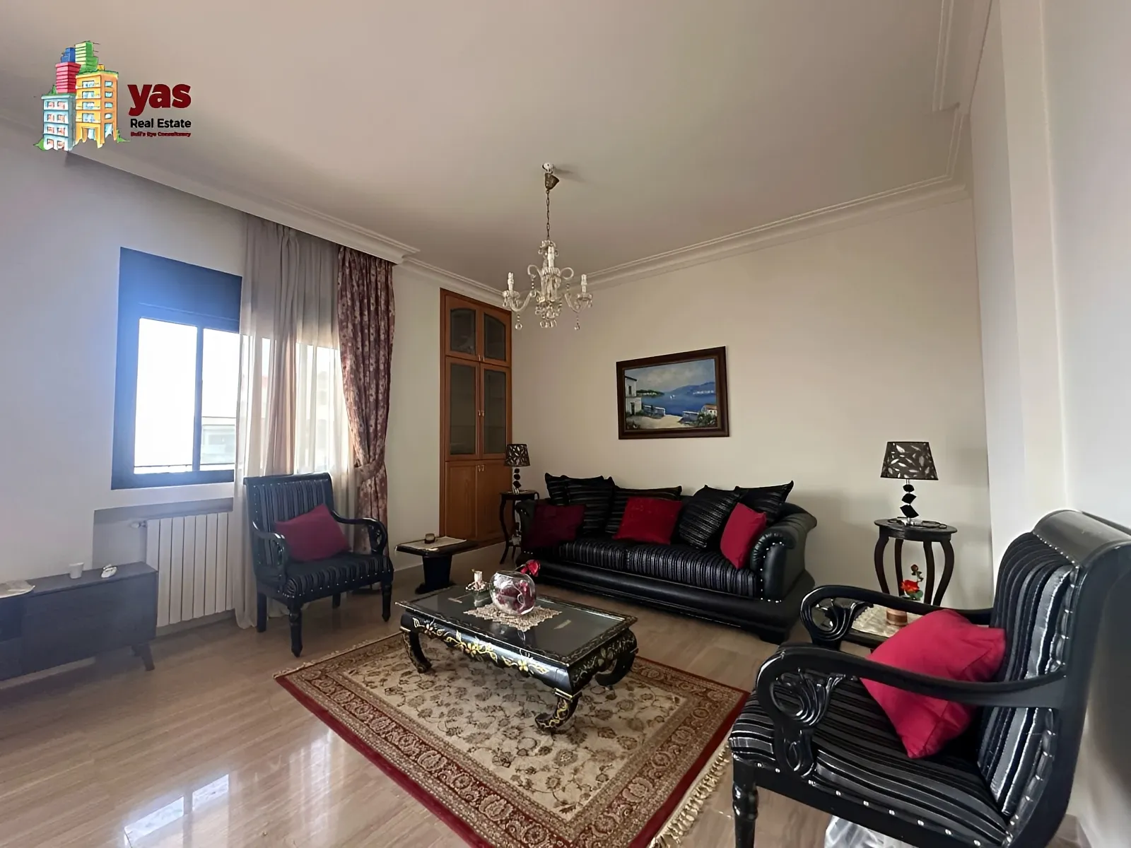 Apartment for Rent in Sahel Alma