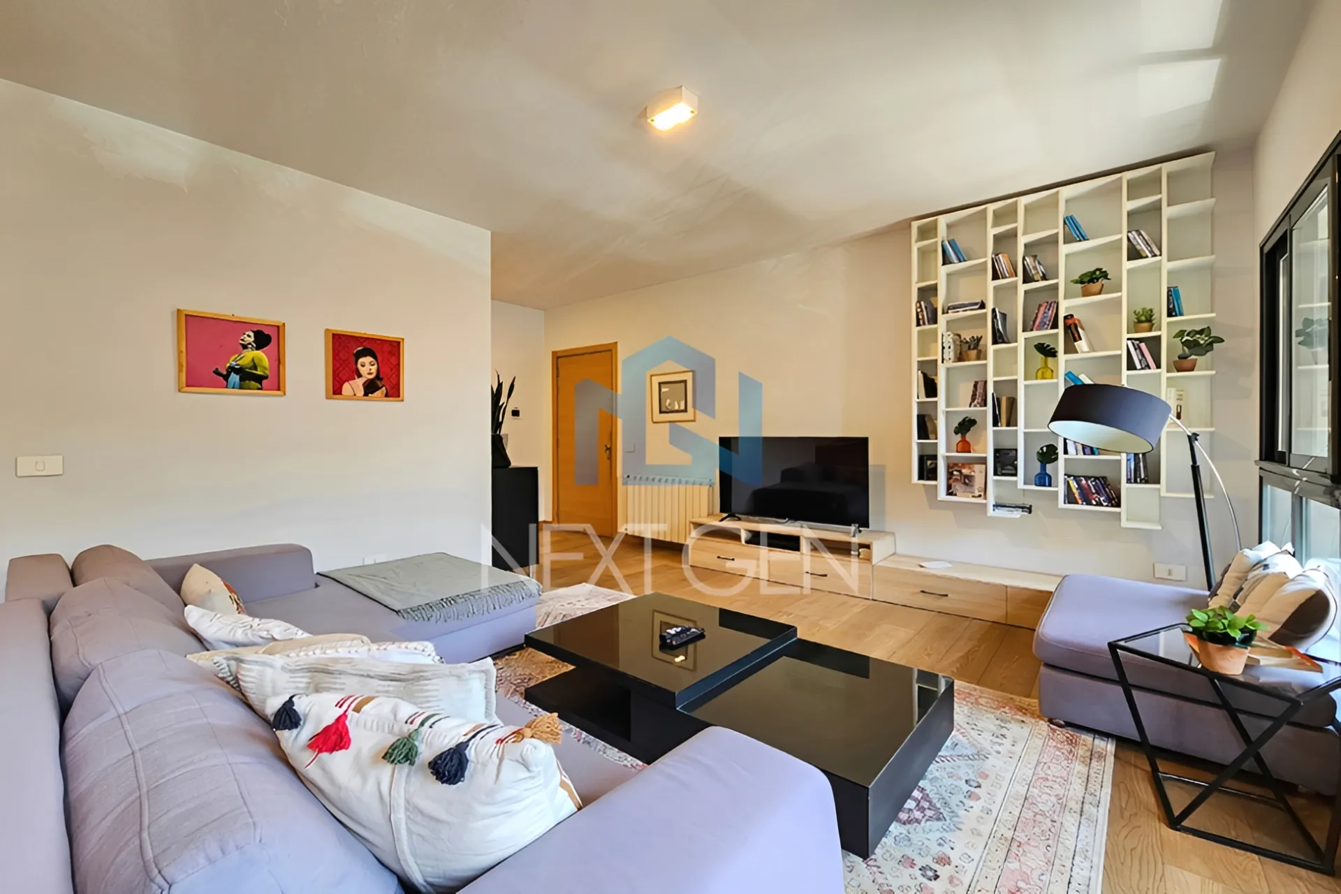 Duplex for rent in Achrafieh, Beirut, Lebanon