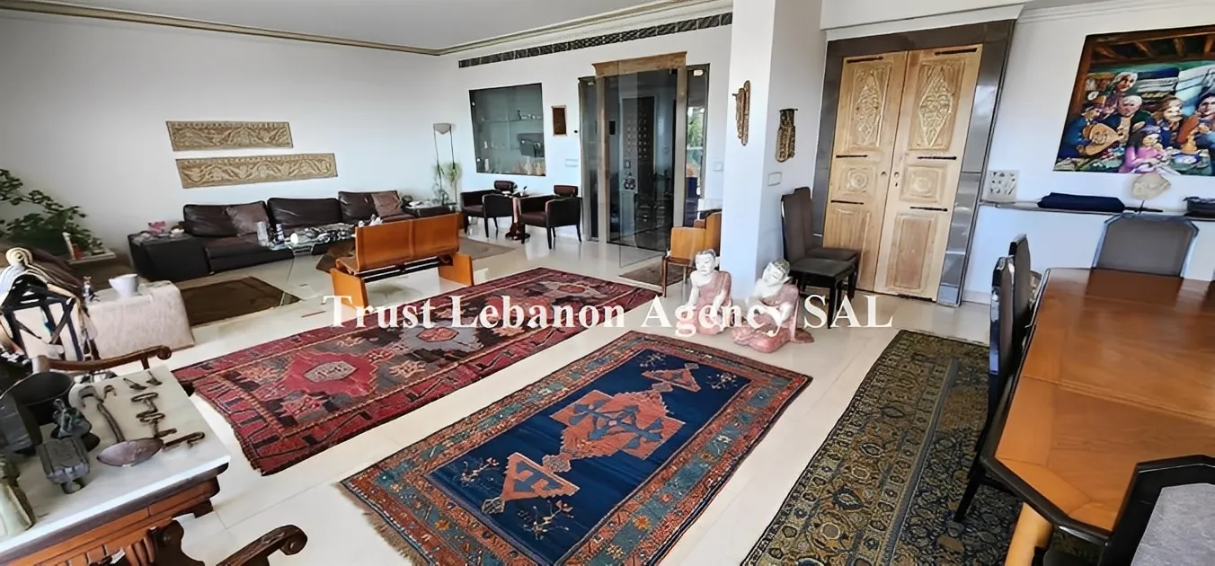 Villa for Sale in Metn Rabieh Lebanon