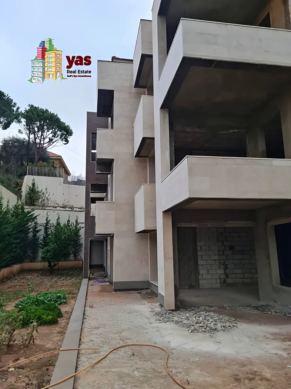 Apartment for Sale in Baabdat