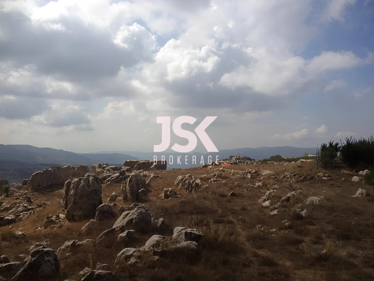 Land for Sale in Tarchich, Lebanon