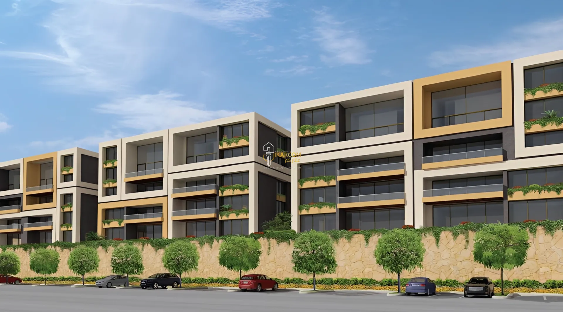 Apartment for Sale in Dbaye