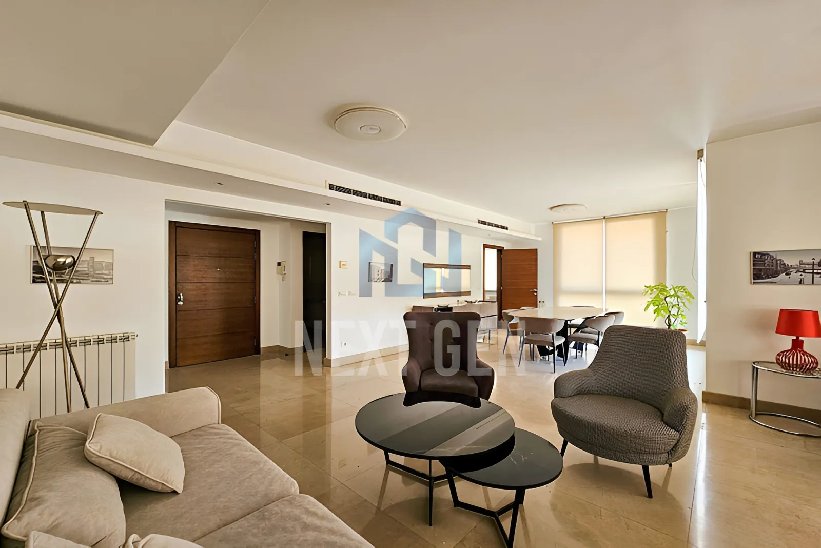 Apartment for Rent in Achrafieh