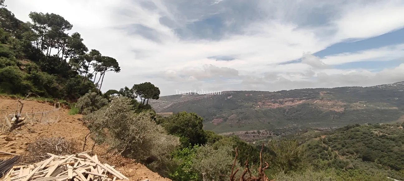 Residential Land for sale in Dmit, Lebanon