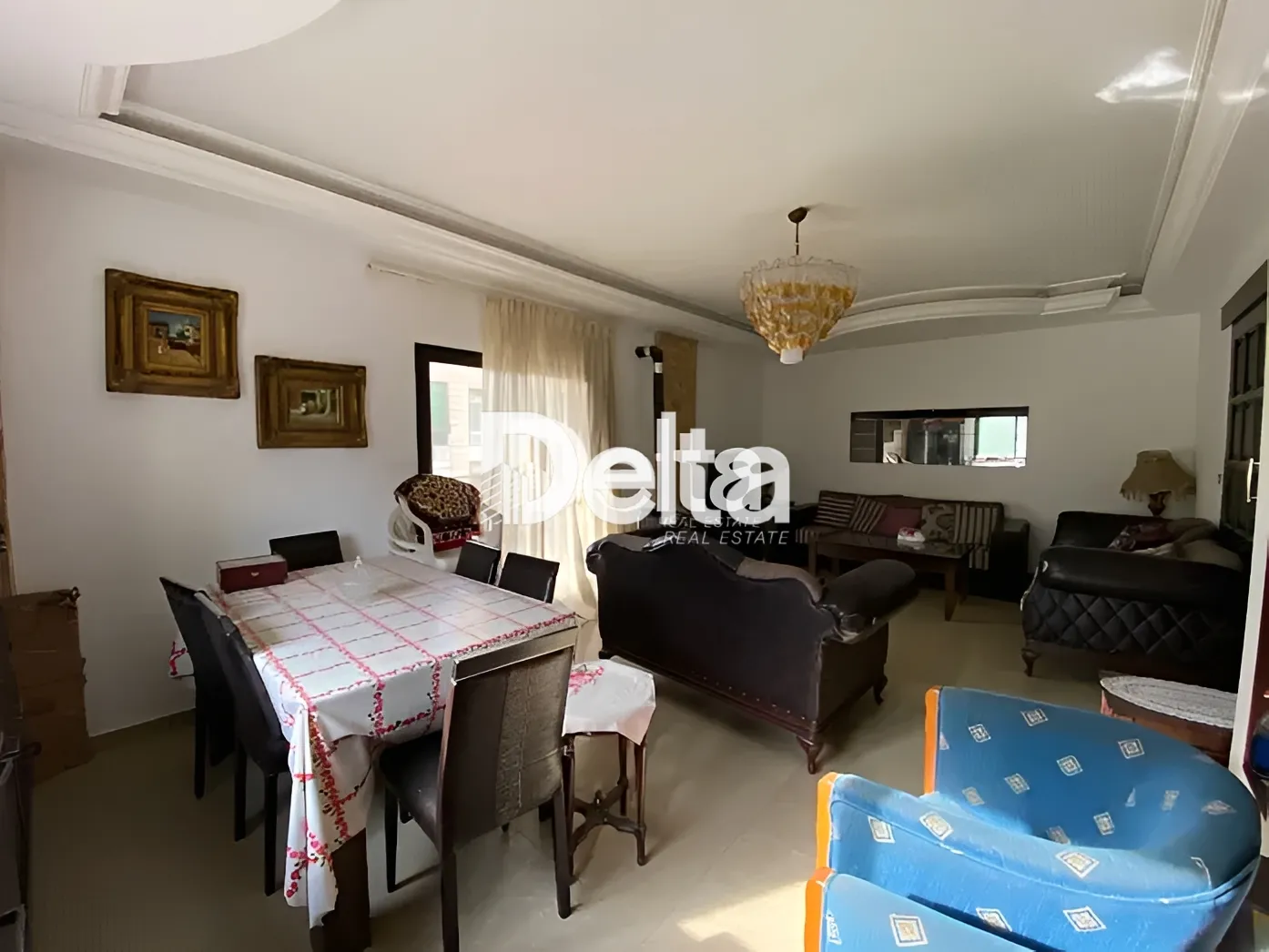 Apartment for sale in Bchamoun, Lebanon - 3 bed, 3 bath