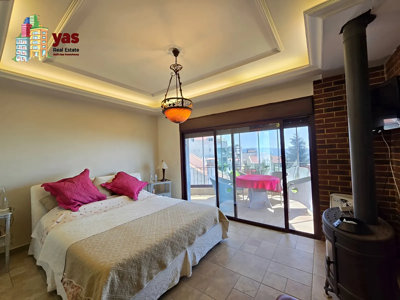 Apartment for Sale in Qleiat - 3 bed, 4 bath