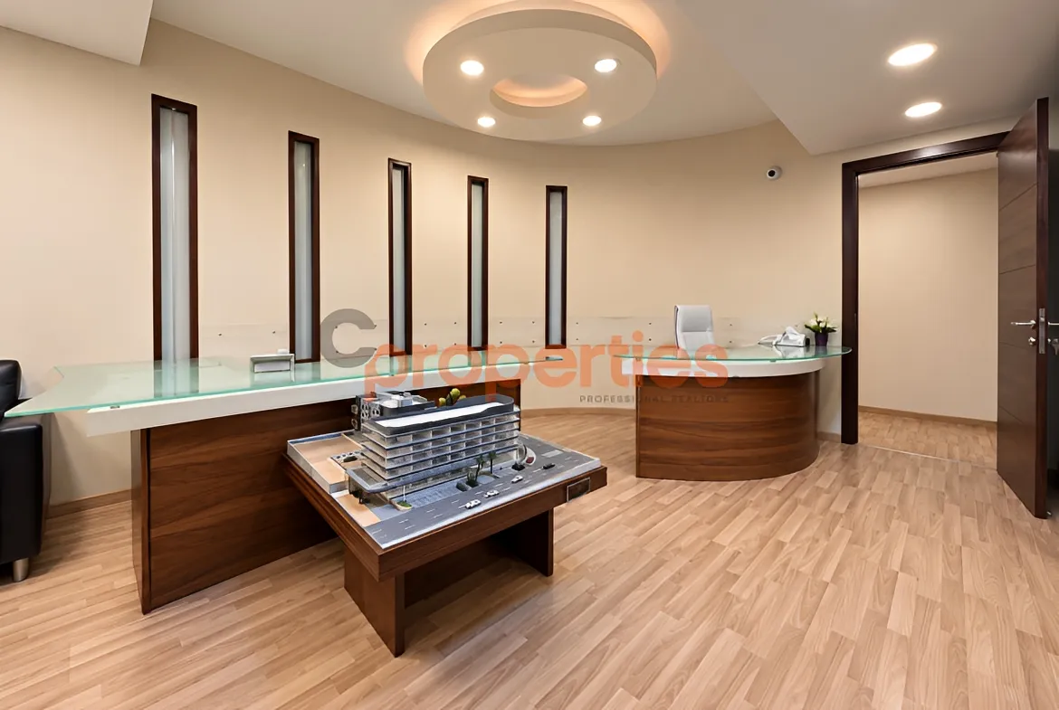 Office for Rent in Hamra