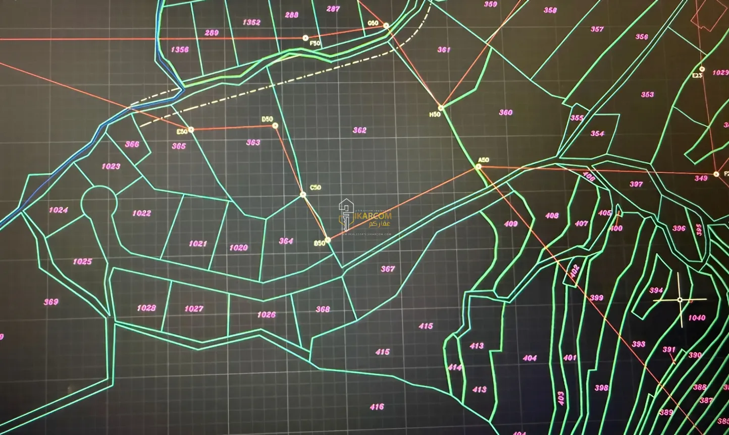 Land for sale in Bsalim, Lebanon
