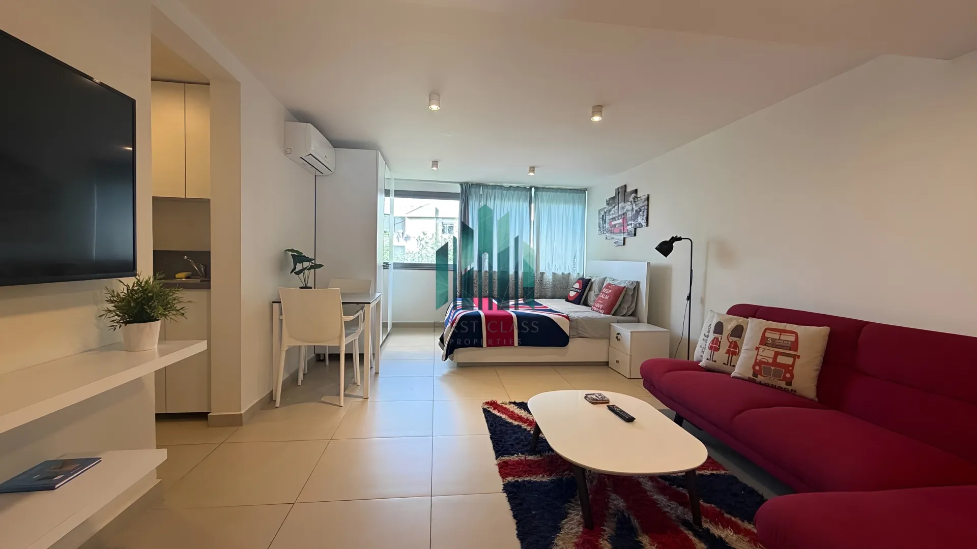 Studio for rent in Dik el mehdi, lebanon
