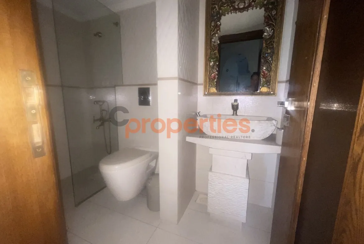 Apartment for Rent in Ajaltoun