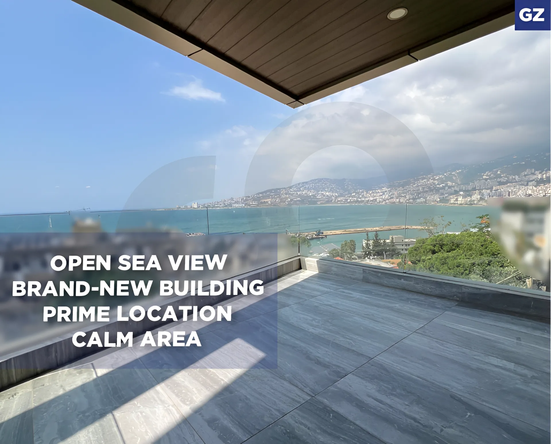 Apartment for Rent in Kaslik - 3 bed, 3 bath