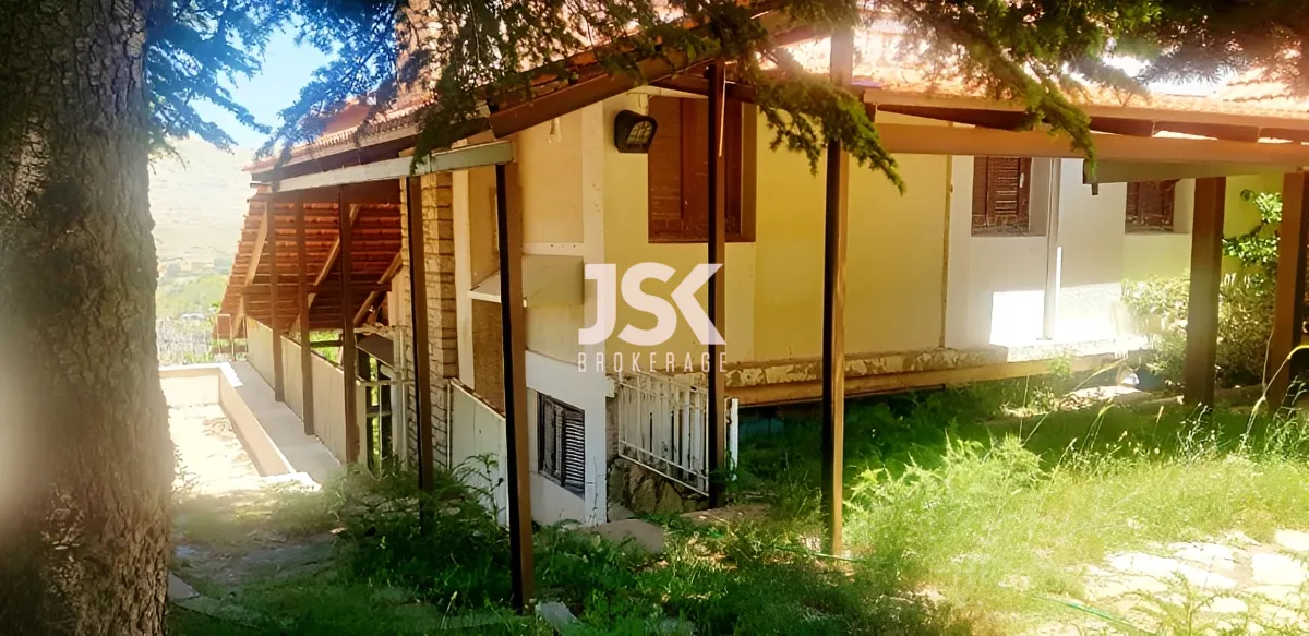 Chalet for sale in Faqra, Lebanon