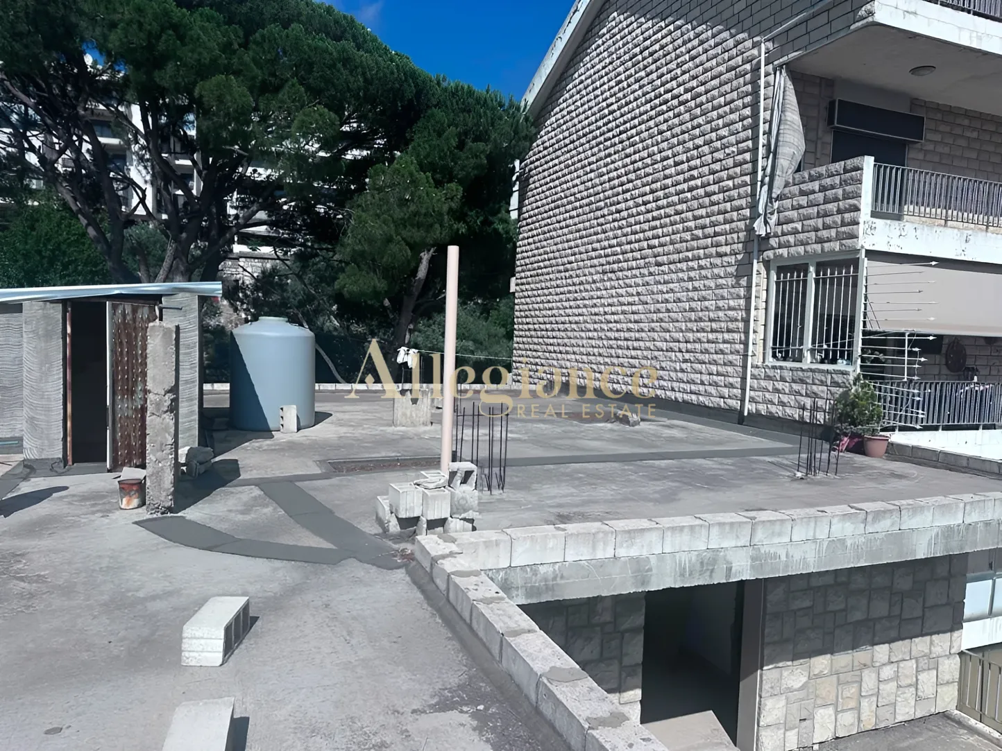 Apartment for sale in Ain Saadeh