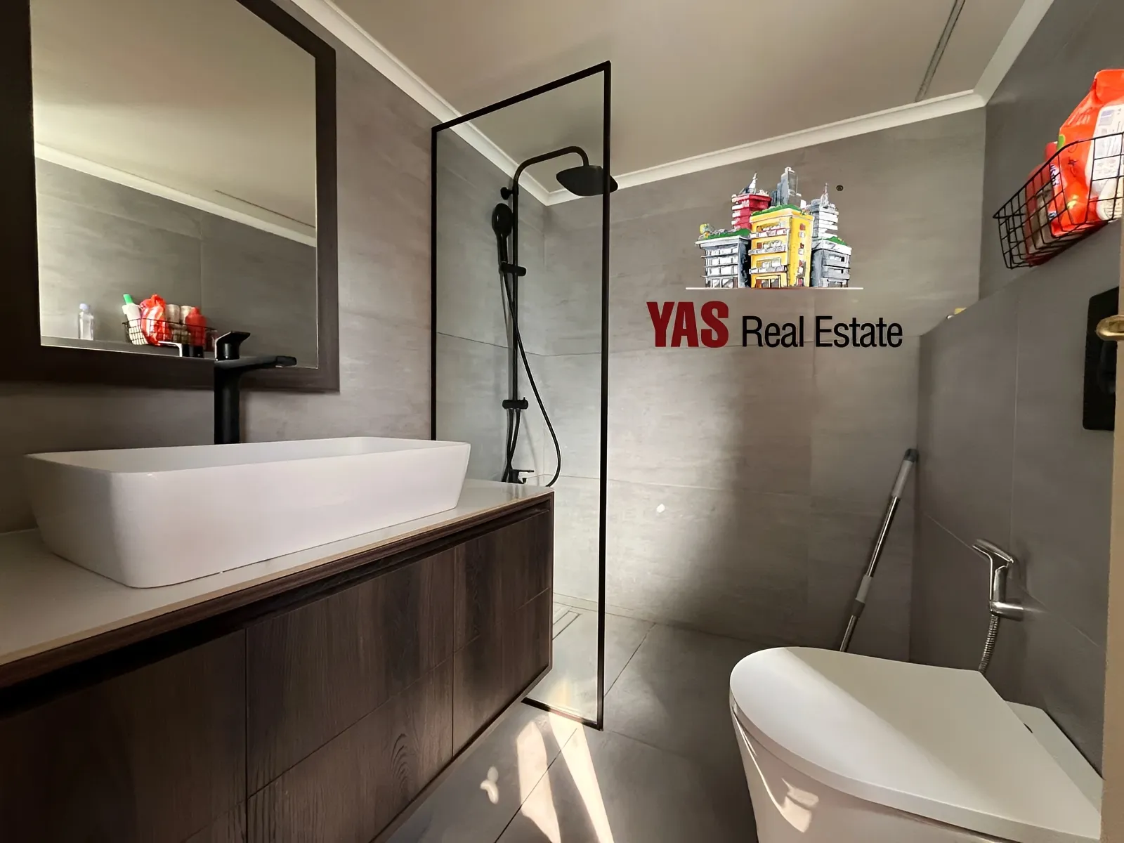 Apartment for Sale in Sahel Alma - 4 bed, 4 bath