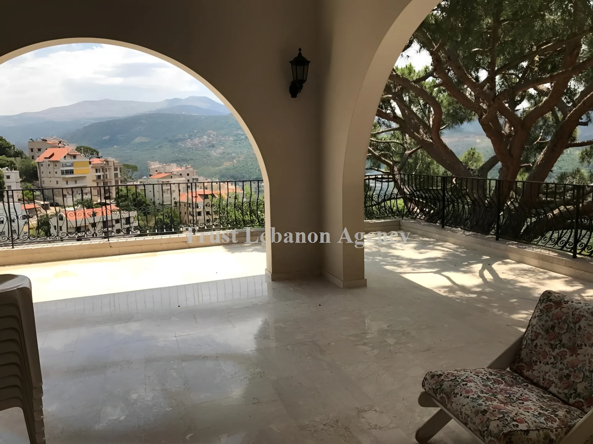 Villa for Sale in Metn Baabdat Lebanon