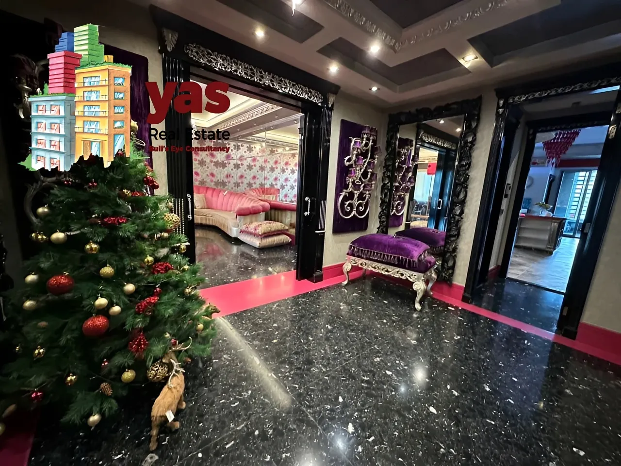 Apartment for Sale in Ain Al Mraiseh - 5 bed, 5 bath