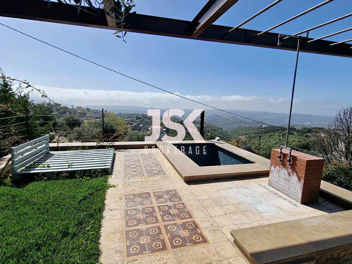 Villa for Sale in Batroun, Lebanon - 2 bed, 2 bath