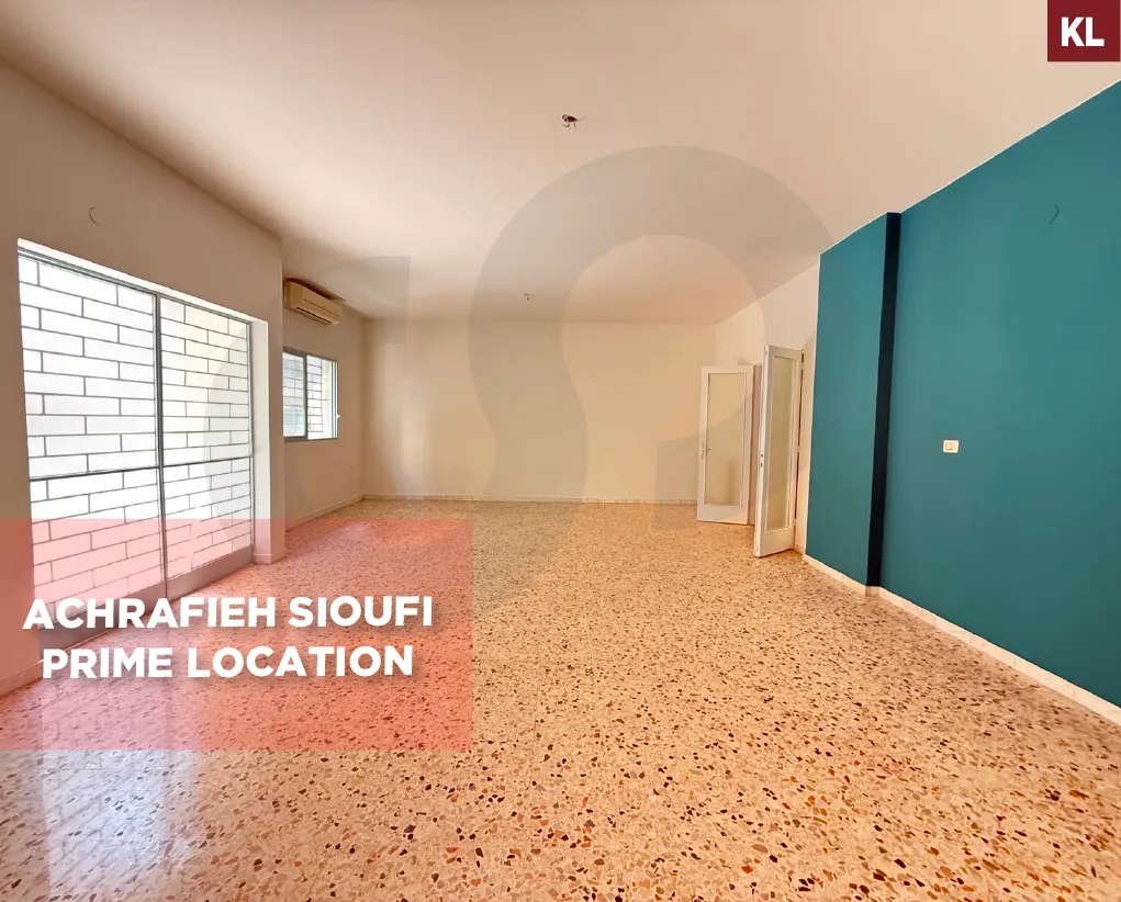 Apartment for Sale in Achrafieh
