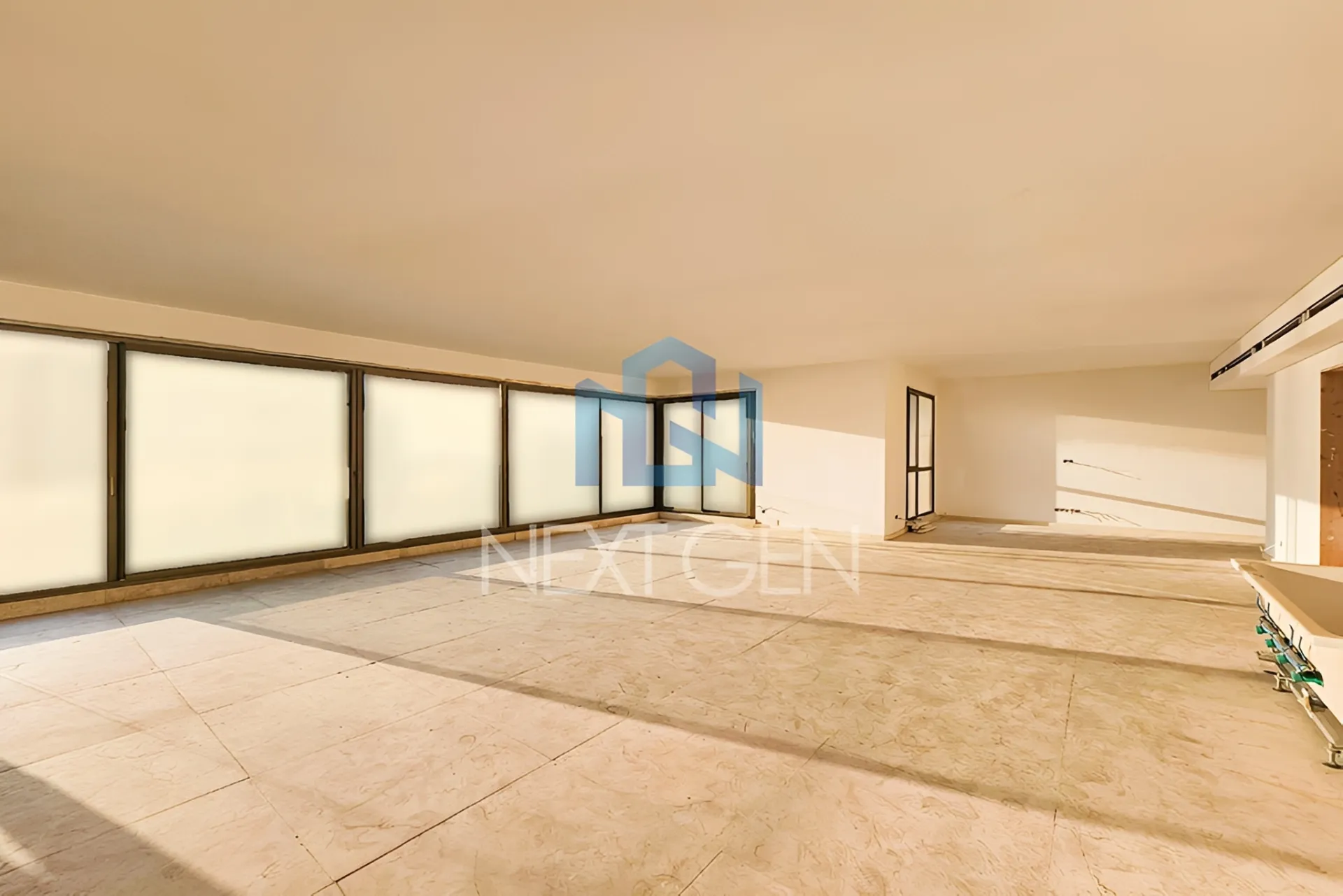 Apartment for sale in Raoucheh, Beirut, Lebanon